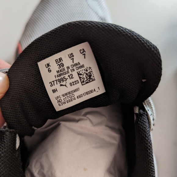 New Men's Puma sz 7 in Box - Picture 6 of 6